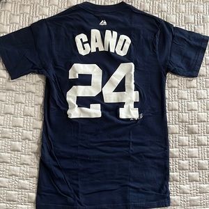 Robinson Cano Yankees T-Shirt Unisex